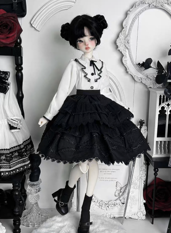 ゴシックロリータ (40cm/mdd/msd)｜DOLK（ドルク）