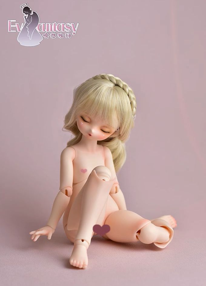 40cm Girl Body (ES-4501SY)｜DOLK（ドルク）