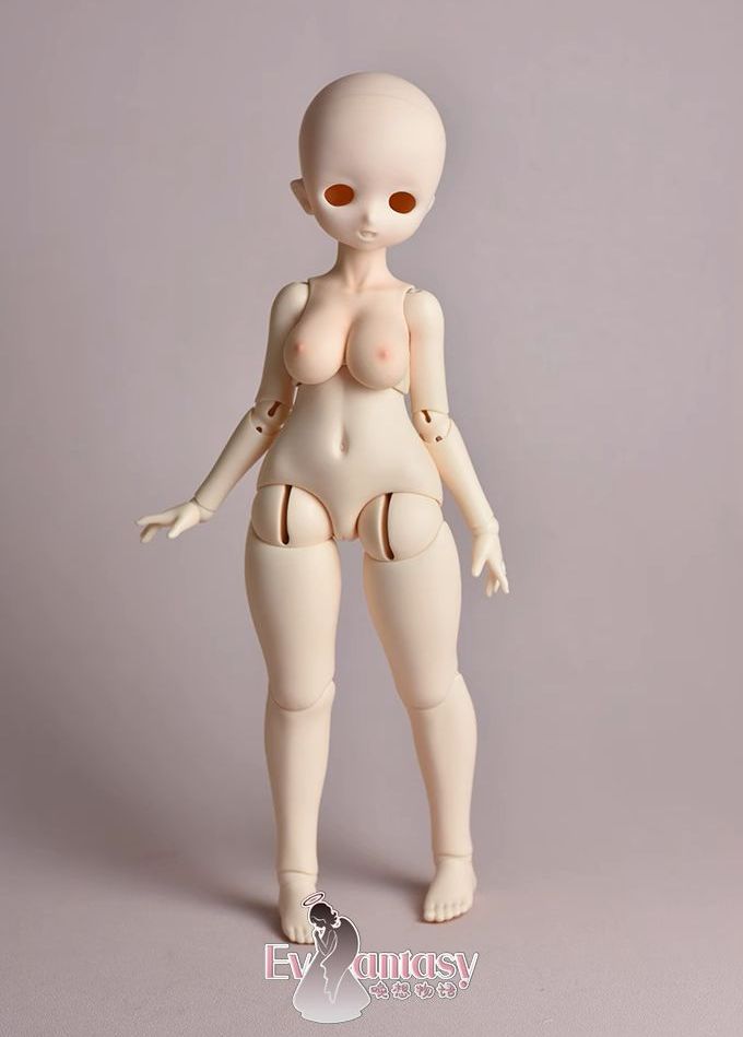 40cm Girl Body (ES-4501SY)｜DOLK（ドルク）