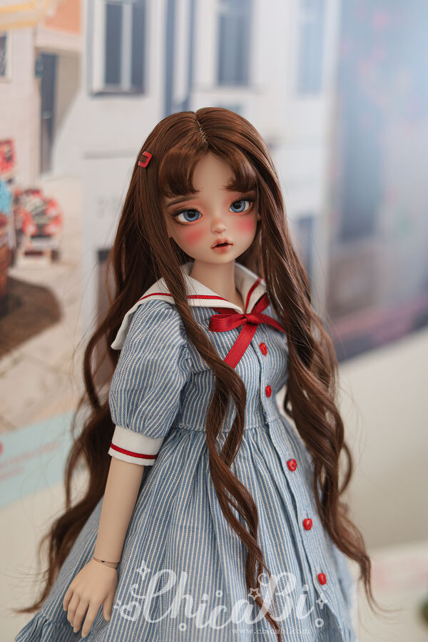 即納】Latte Winnie Baby open eye / semi-opened eye(Sweet