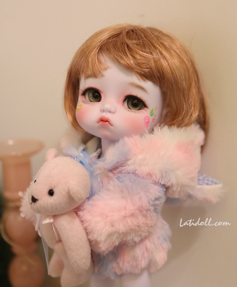 期間限定】Baby Monster ver. Yomi｜DOLK（ドルク）