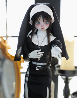 AD August Dream] Battle Sister 40cm (MSD/MDD) (MiniDD) | DOLK