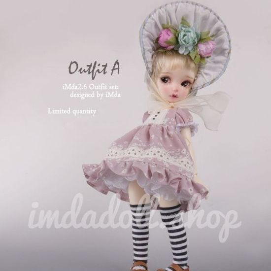 期間限定】iMda2.6 Outfit (by iMda) A｜DOLK（ドルク）