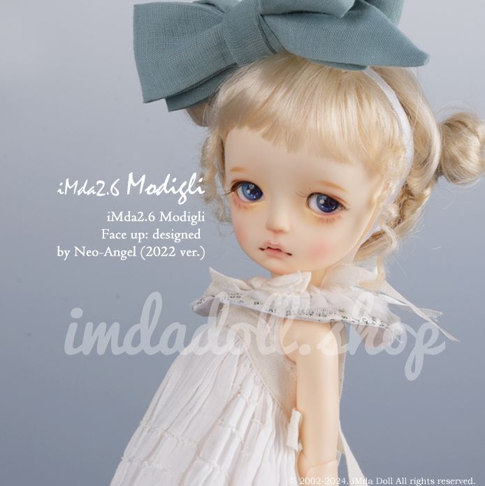 Limited Time Only: iMda2.6 Your Choice | DOLK