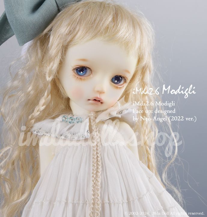 Limited Time Only: iMda2.6 Your Choice | DOLK