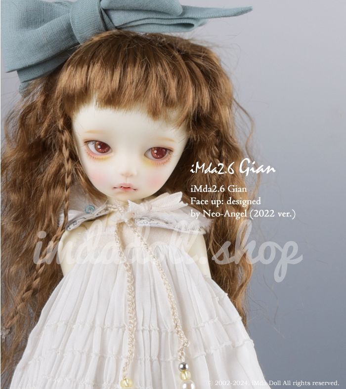 Limited Time Only: iMda2.6 Your Choice | DOLK