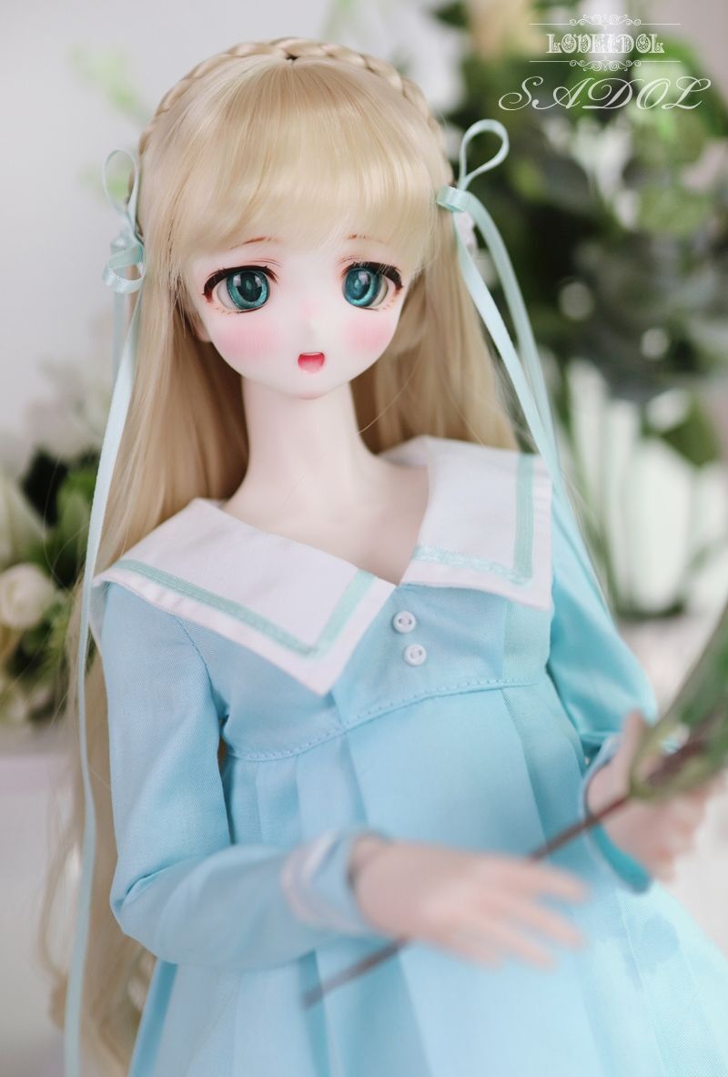 DollZone Mandrake 美白肌 60cm 愛し ドール