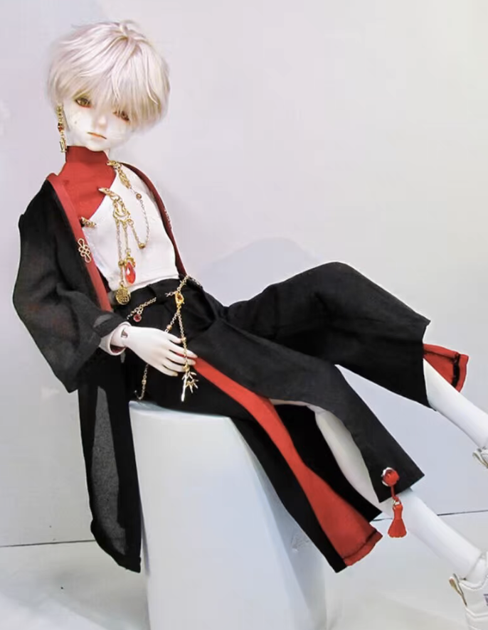 ドレスセット『玉生』40cm（MSD/CD2）（MSD）｜DOLK（ドルク）