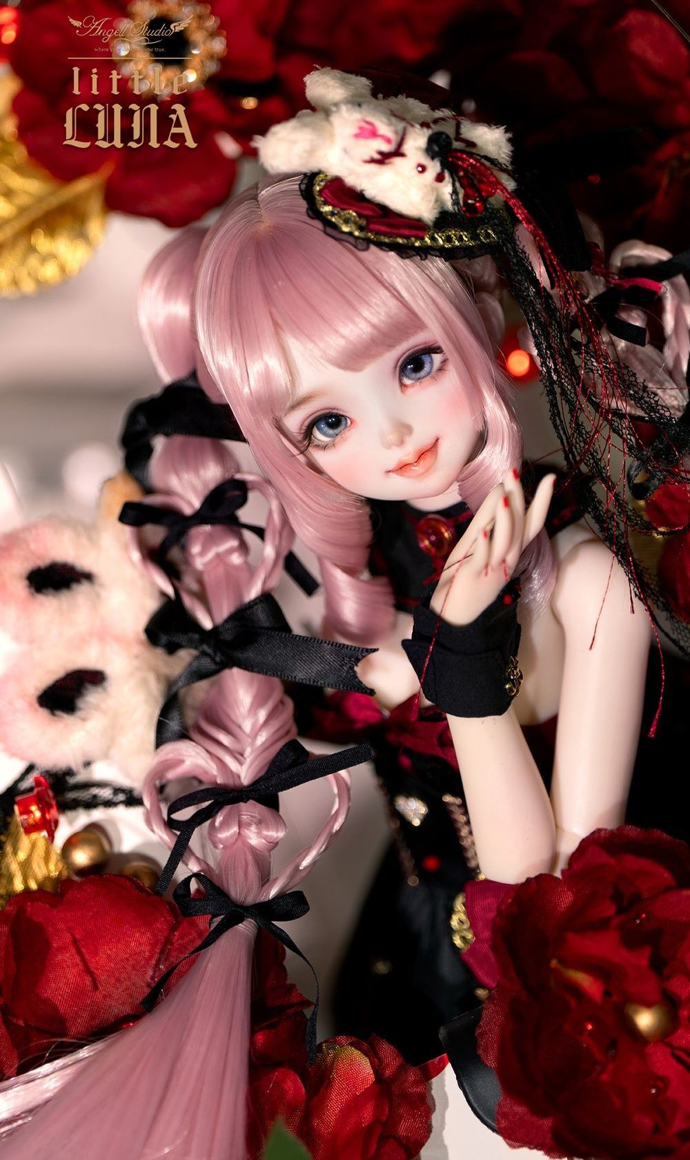 期間限定割引】1/4 Luna｜DOLK（ドルク）