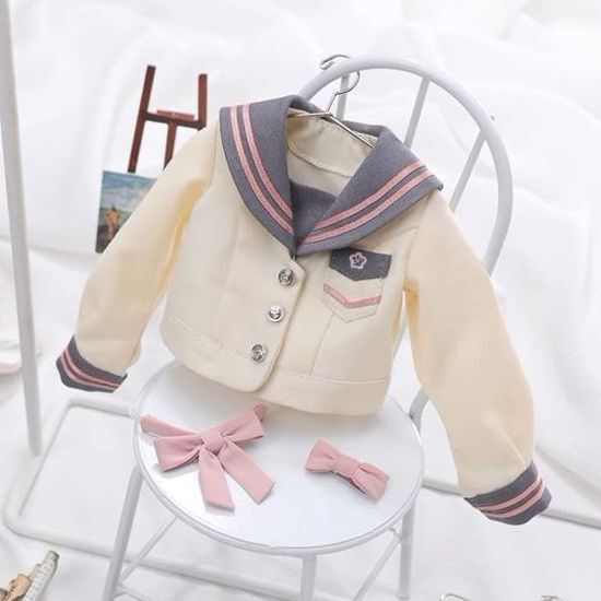 椿岐セーラーC ロングスカート (60cm/DD/SD)（DD）｜DOLK（ドルク）