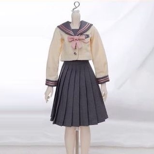 椿岐セーラーC ロングスカート (60cm/DD/SD)（DD）｜DOLK（ドルク）