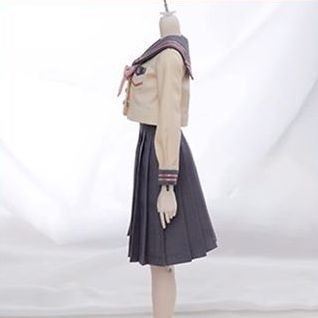椿岐セーラーC ロングスカート (60cm/DD/SD)（DD）｜DOLK（ドルク）