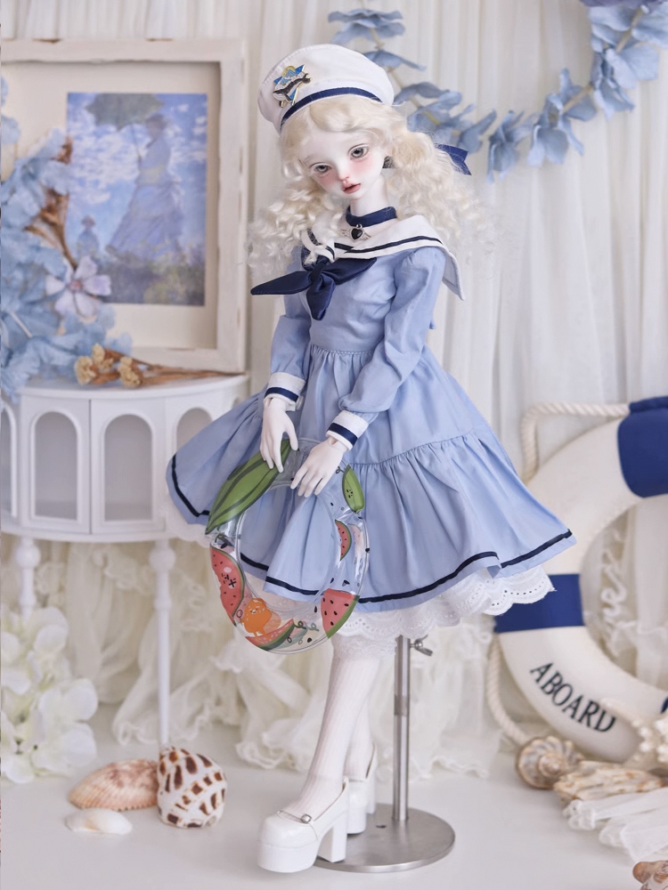 MSD・MDD衣装　アリスと蝶々 MSD・MDD衣装 アリスと蝶々 ☆美月様専用☆ MSD MDDサイズ アリス