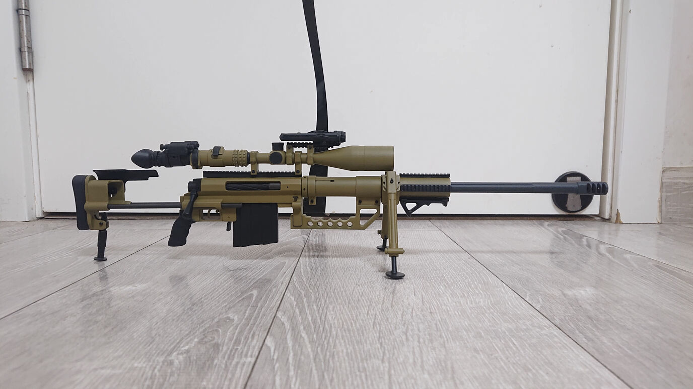 ドール用銃器【M200】DD/SD用（DD・SD Boy）｜DOLK（ドルク）