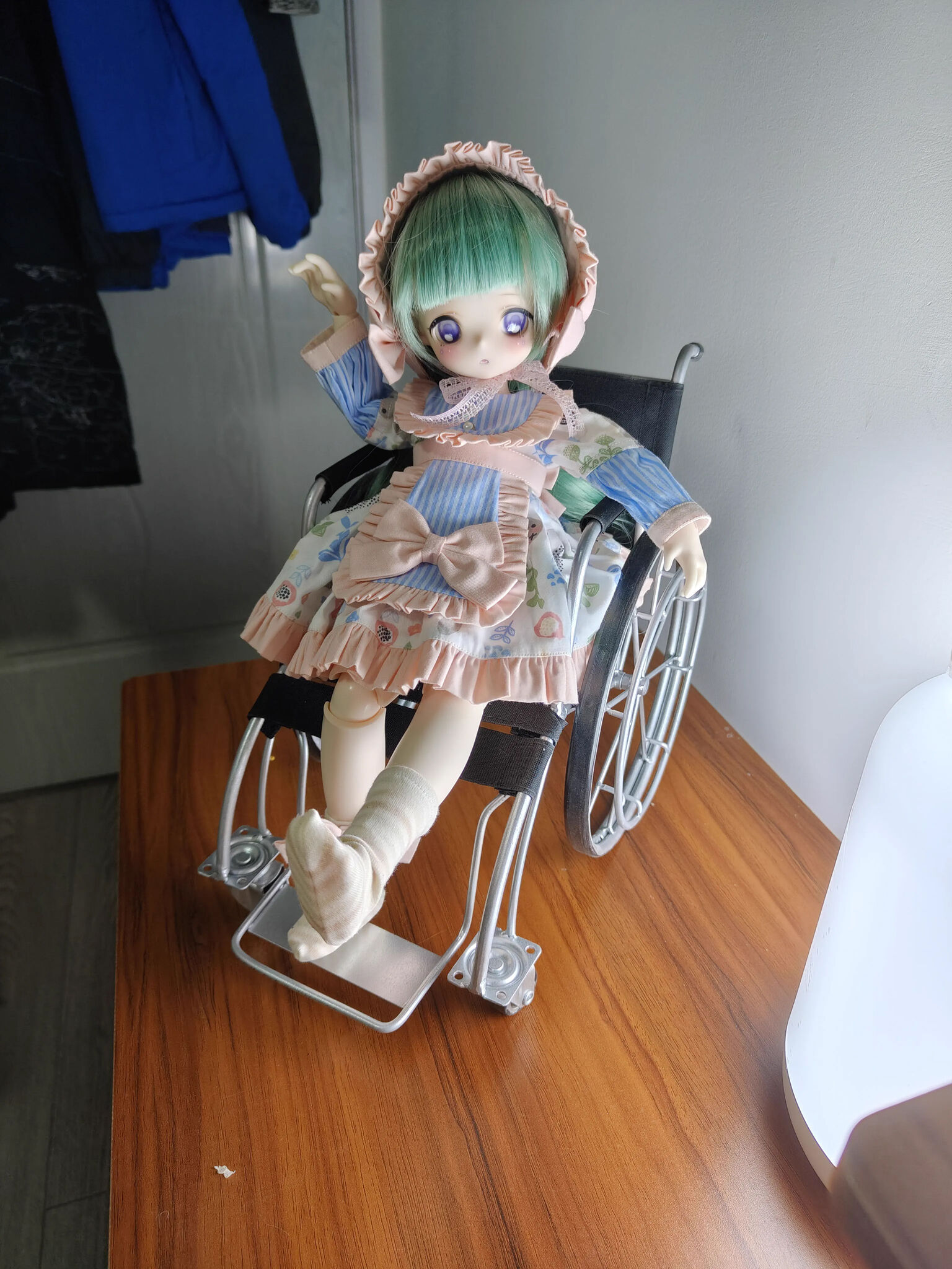 車いす（75叔）70cm用｜DOLK（ドルク）