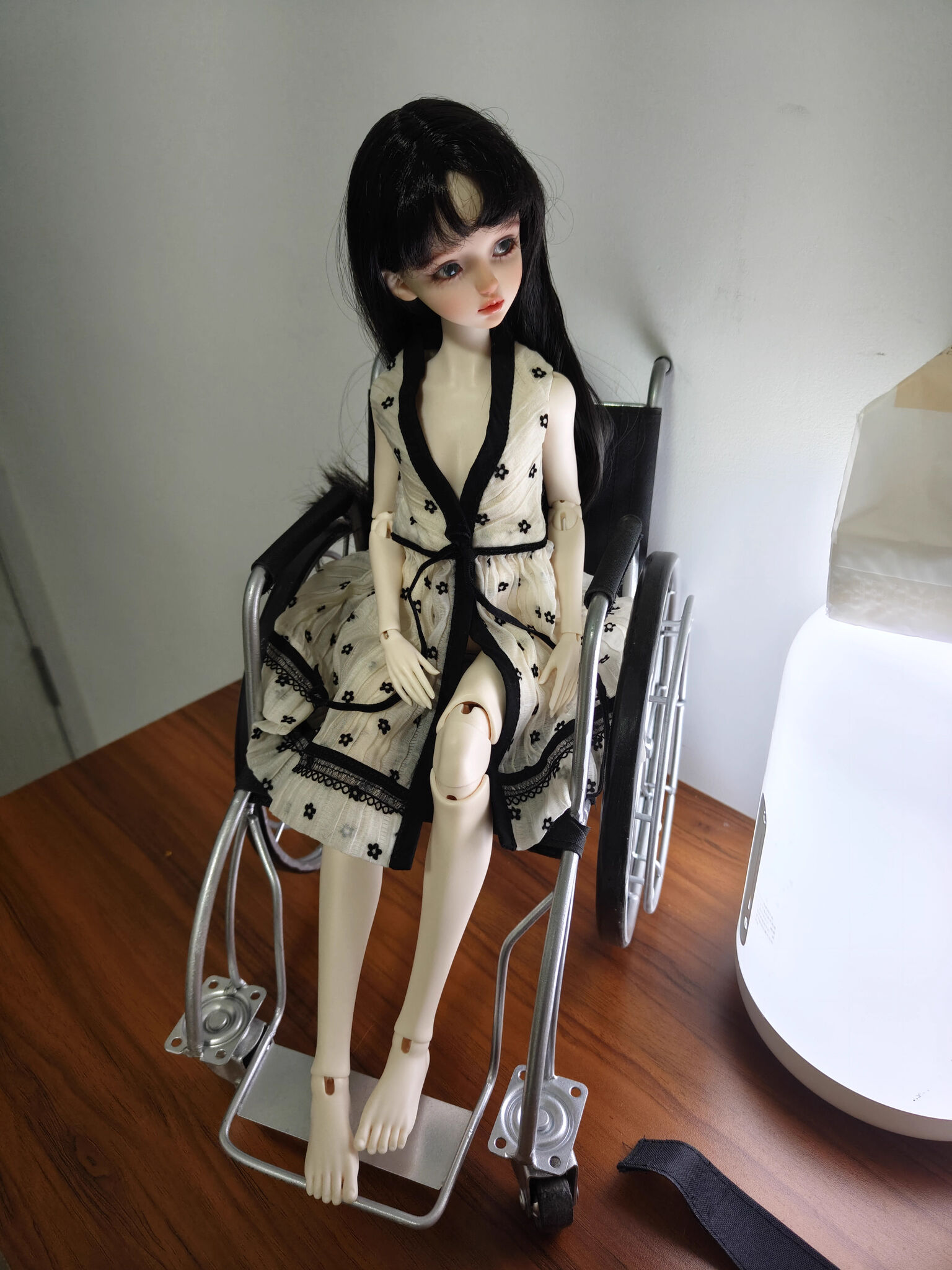 車いす（75叔）70cm用｜DOLK（ドルク）