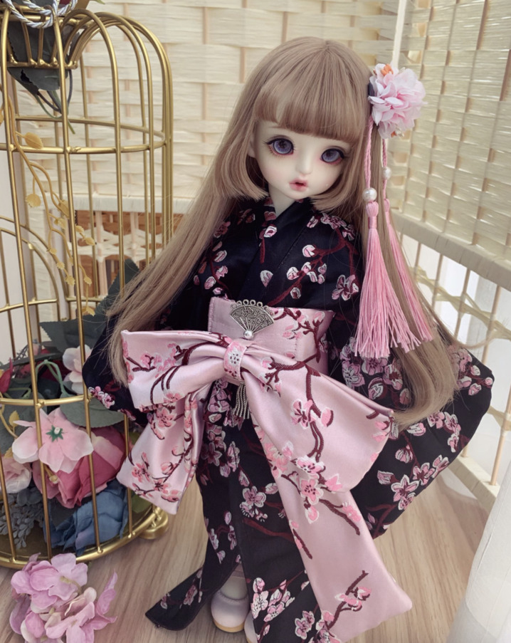 MSD SDMサイズ 振袖 着物 ドール 下駄付き MSD SDMサイズ 振袖 着物 ドール 下駄付き MSD SDMサイズ 振袖 着物