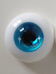 石膏レジンドールアイ：9号（16mm）｜DOLK（ドルク）