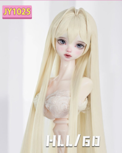アレンジウィッグ - HLL/1001 (7-8inch)｜DOLK（ドルク）