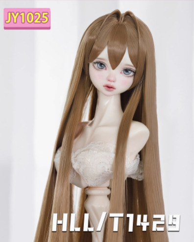 アレンジウィッグ - HLL/T1310(7-8inch)｜DOLK（ドルク）