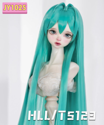 アレンジウィッグ - HLL/T1306(7-8inch)｜DOLK（ドルク）