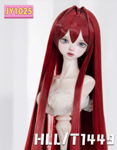 アレンジウィッグ - HLL/T1306(7-8inch)｜DOLK（ドルク）
