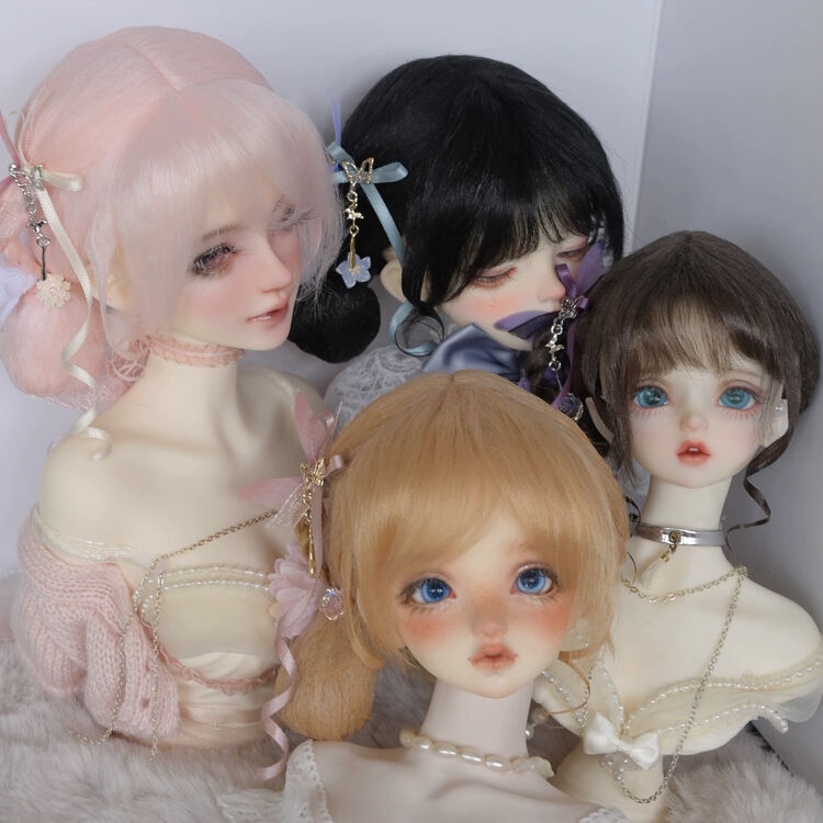 カスタムドール ウィッグ 1125 ＊icydoll＊ カスタムドール ウィッグ 1125 ＊icydoll＊ カスタムドール ウィッグ