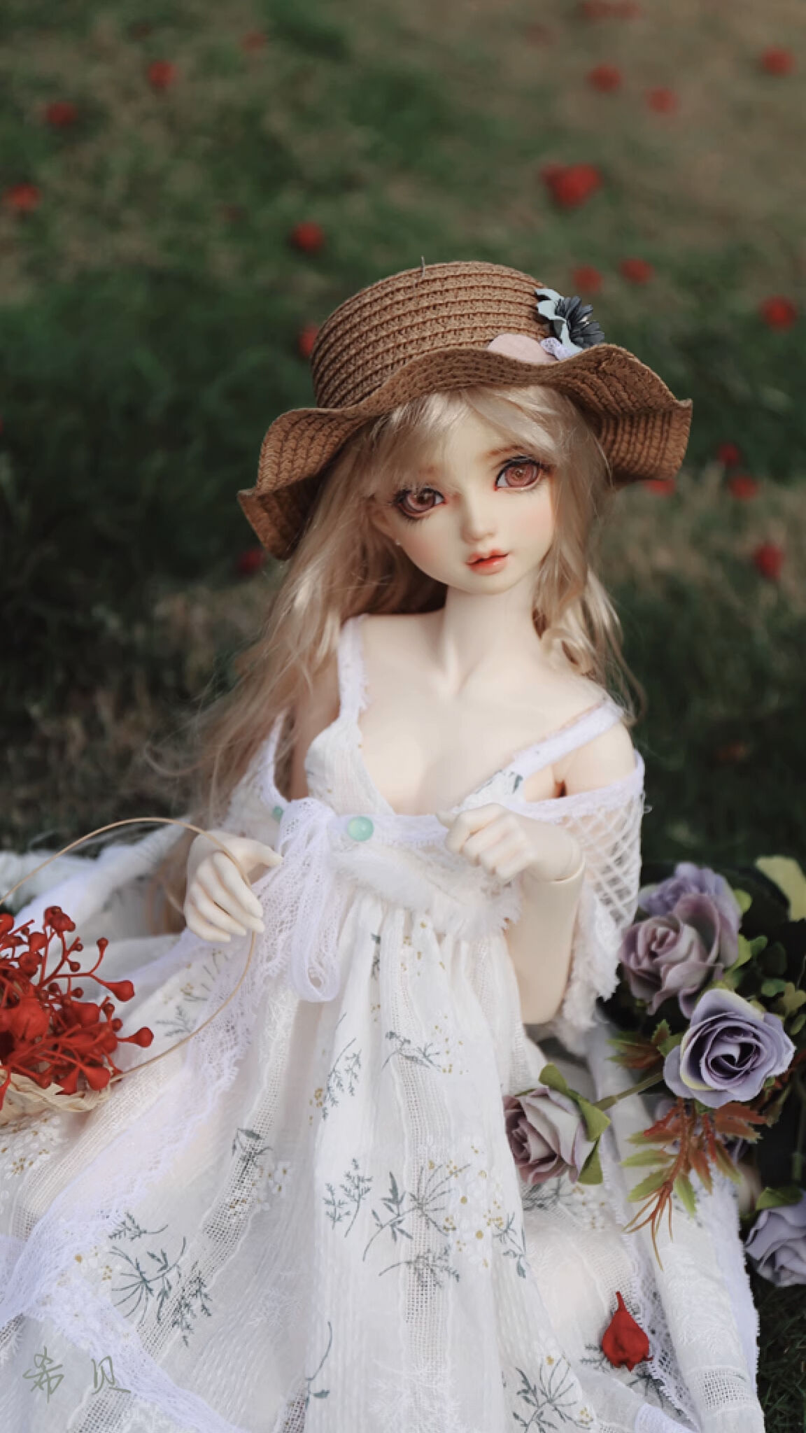 サマードレスセット【MDD/MSD】（MSD・MiniDD）｜DOLK（ドルク）