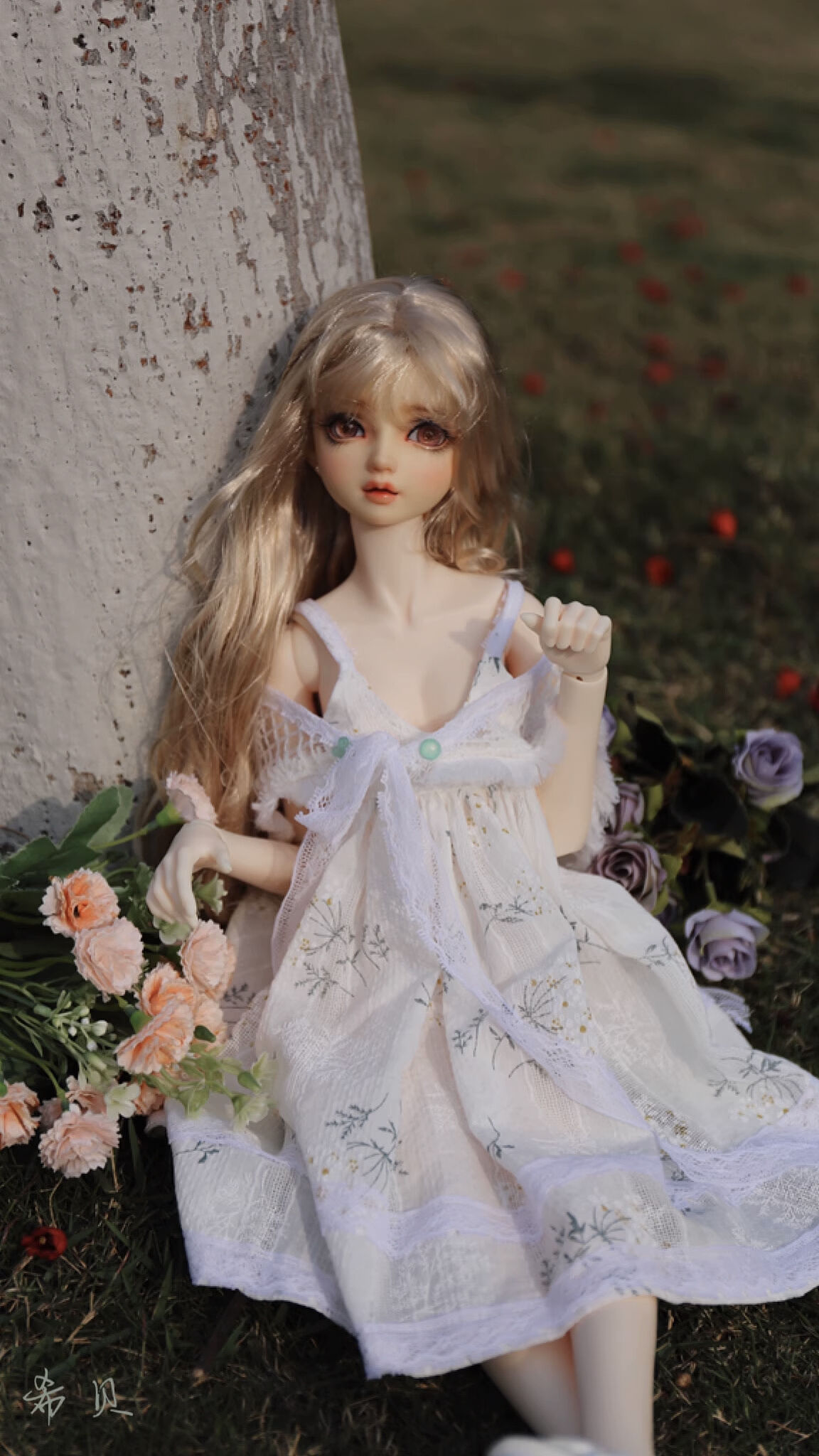 サマードレスセット【MDD/MSD】（MSD・MiniDD）｜DOLK（ドルク）