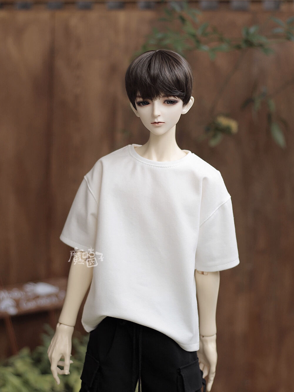 ポケット付きベストカジュアルセット（60cm,SD13boy対応）（SD13 Boy