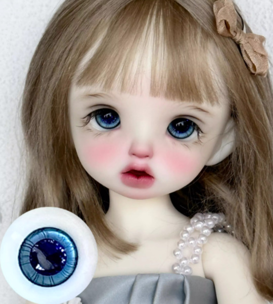 スターリースカイグラスアイZ63：ブルー（14mm）｜DOLK（ドルク）