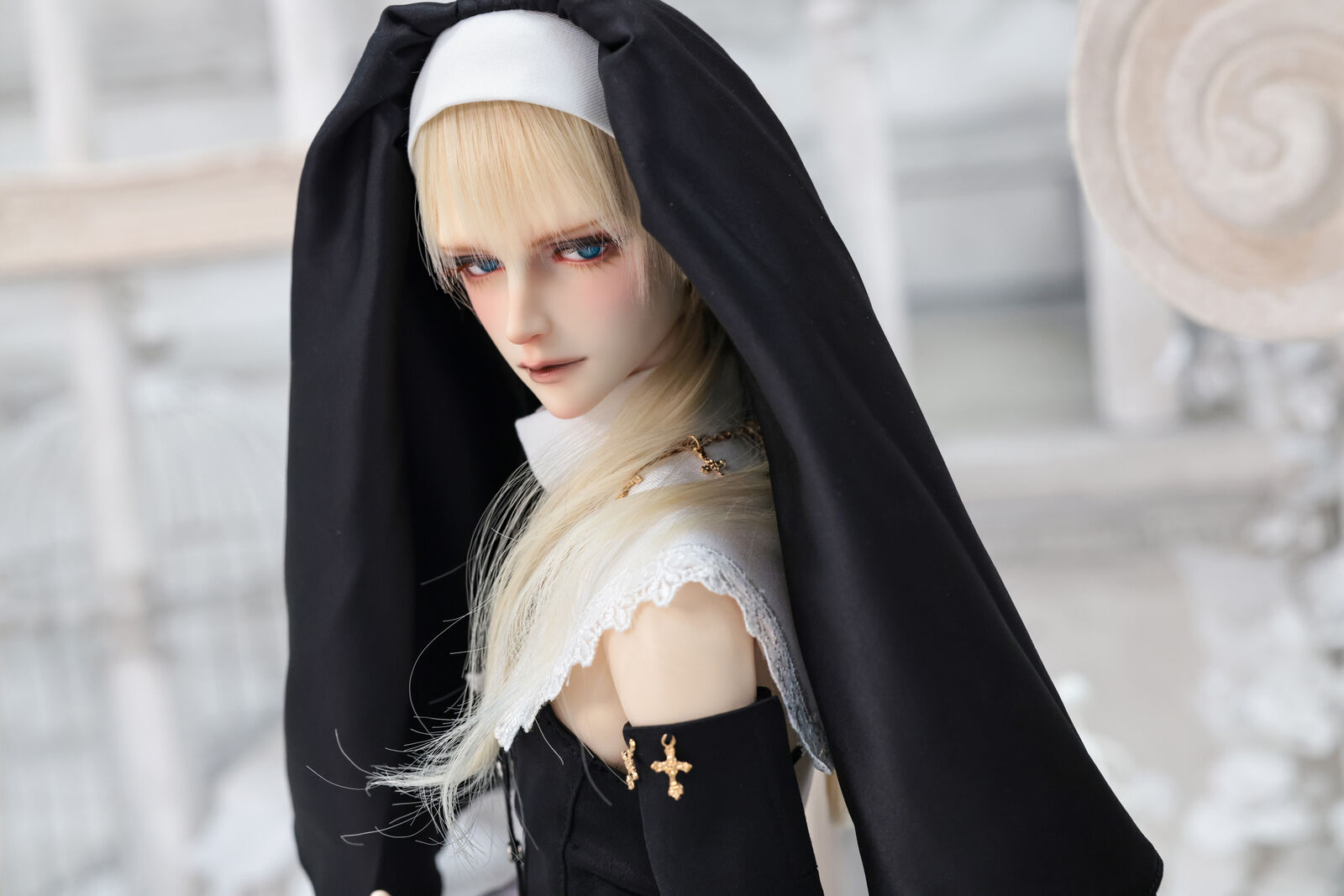 DOLK×I.O.S】SEZZ - Arcana Sister ver. Limited｜DOLK（ドルク）