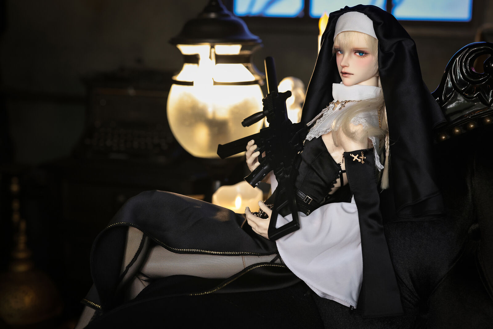 DOLK×I.O.S】SEZZ - Arcana Sister ver. Limited｜DOLK（ドルク）