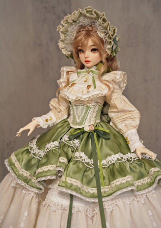 トールペイント作品ANTIQUE-Doll マロン様優先昔に描いたトールペイント作品 その他置物 のりこグレース