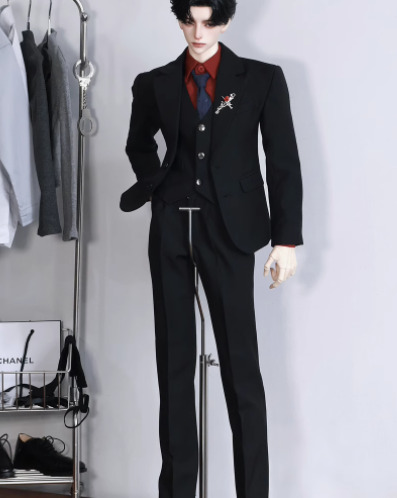 紳士スーツAセット（75cm,ID75,UF75対応）｜DOLK（ドルク）