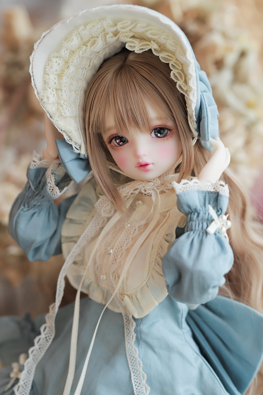 DOLK×Asleep Eidolon】Fia - The Secret Garden ver. Limited