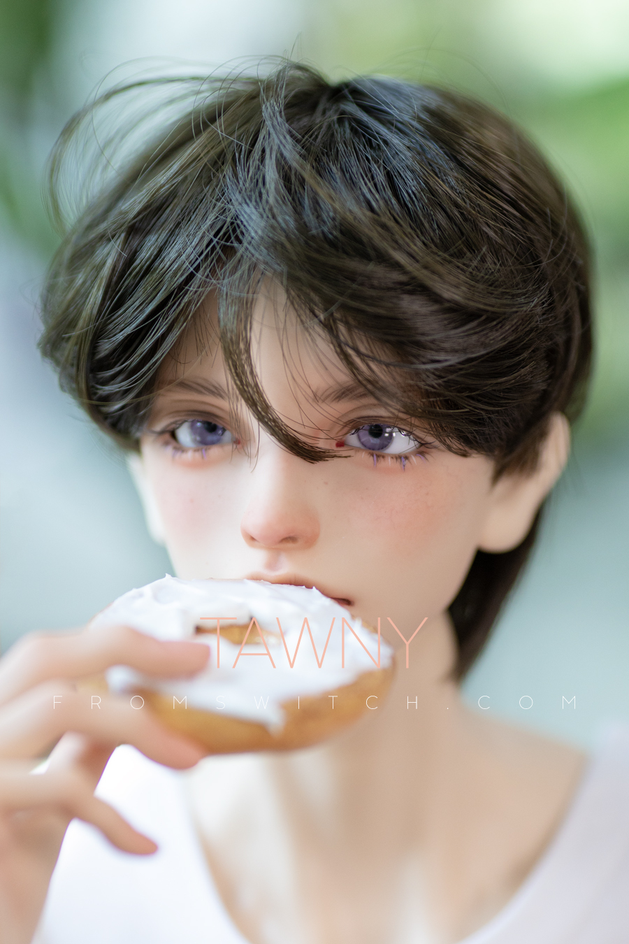 Clover Cut M: Tawny｜DOLK（ドルク）