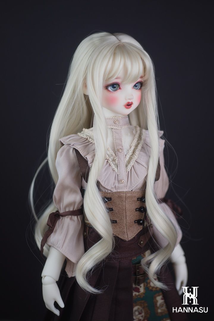 HW-1062 (9~10inch) -CandyPink｜DOLK（ドルク）
