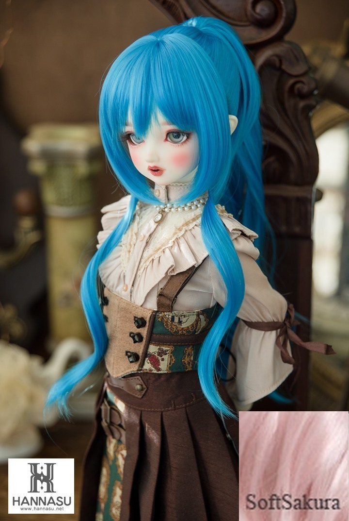 HW-1121 (22cm) 8~9inch - SoftSakura ｜DOLK（ドルク）