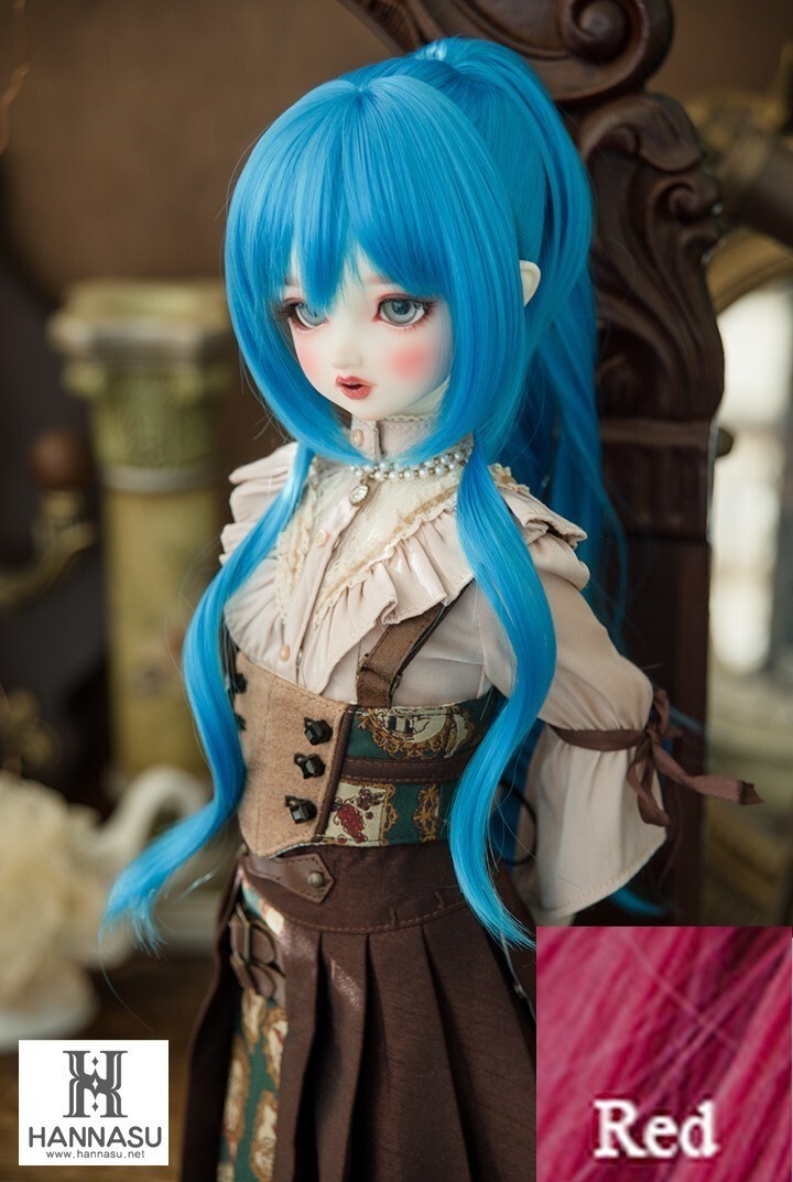 ラスト1新色◎人気モデル◎DOL◎9.5インチ HW-1121 (22cm) 8~9inch - Red ｜DOLK（ドルク）