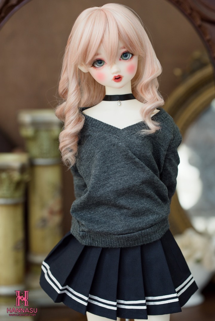 HW-1135 (6~7inch) - BrightSnow｜DOLK（ドルク）