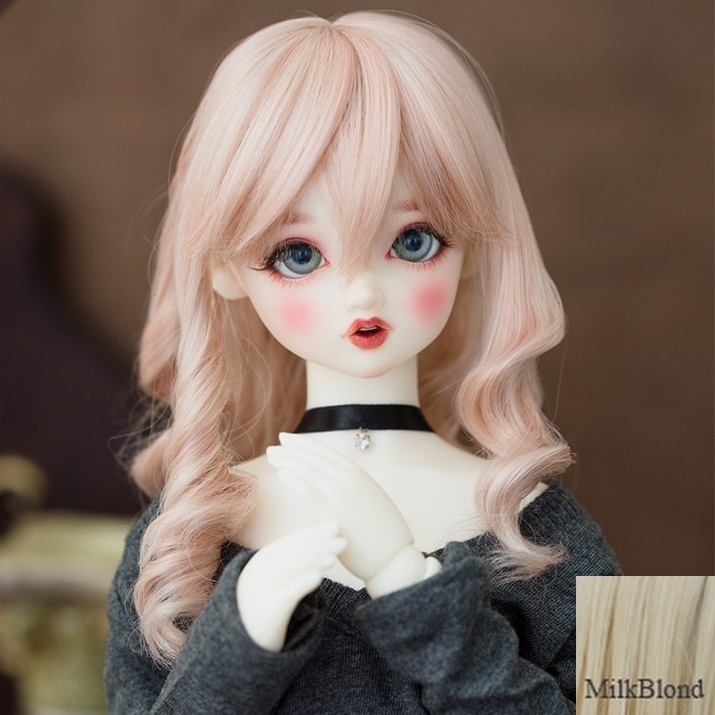 HW-1135 (6~7inch) - MilkBlond｜DOLK（ドルク）