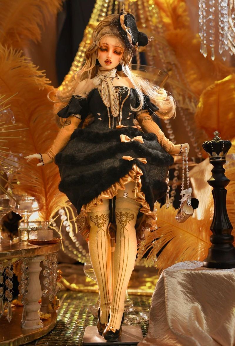期間限定】Melinda Wig (1/3用)｜DOLK（ドルク）