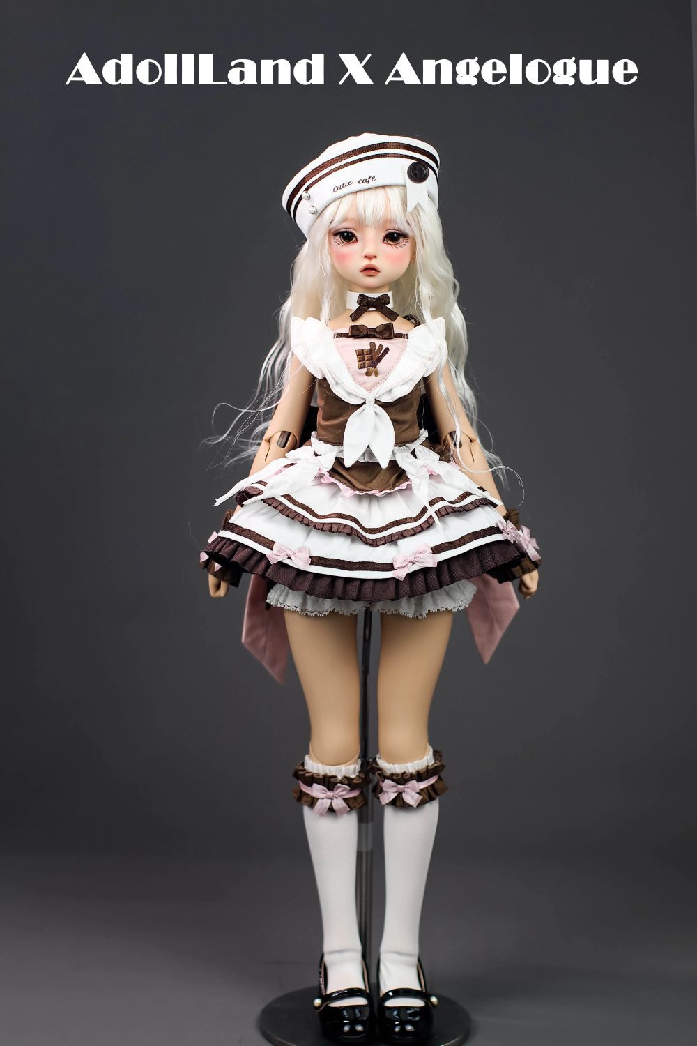 【希少】DOLK 『Winner』 期間限定割引】Salted Cheese White Chocolate (Pink)（MSD）｜DOLK