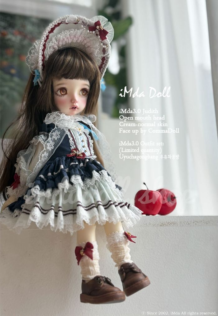 judith doll 美品 Limited Time Only: Élodie & Judith's Shoes (by Yoonmom) | DOLK