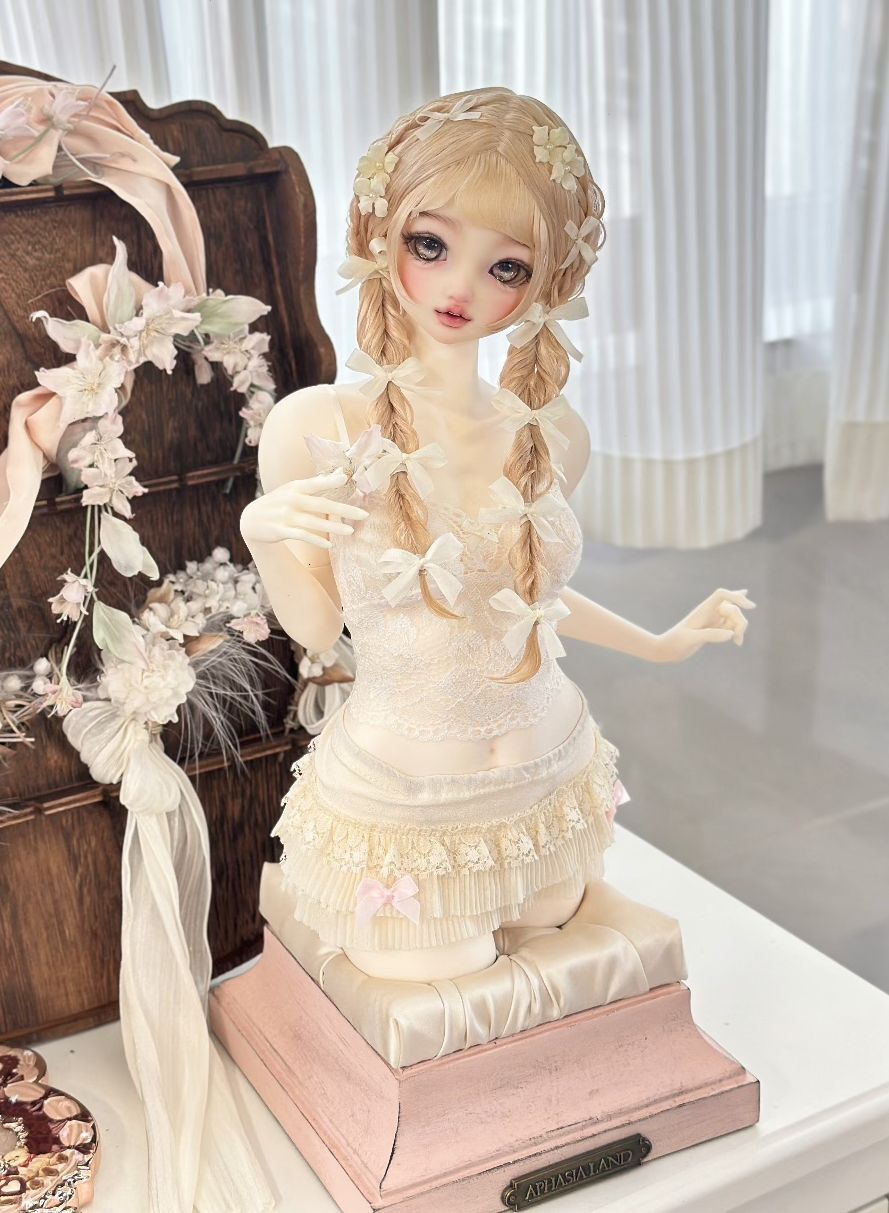 Limited Time Only: 1/3 Girl Torso 