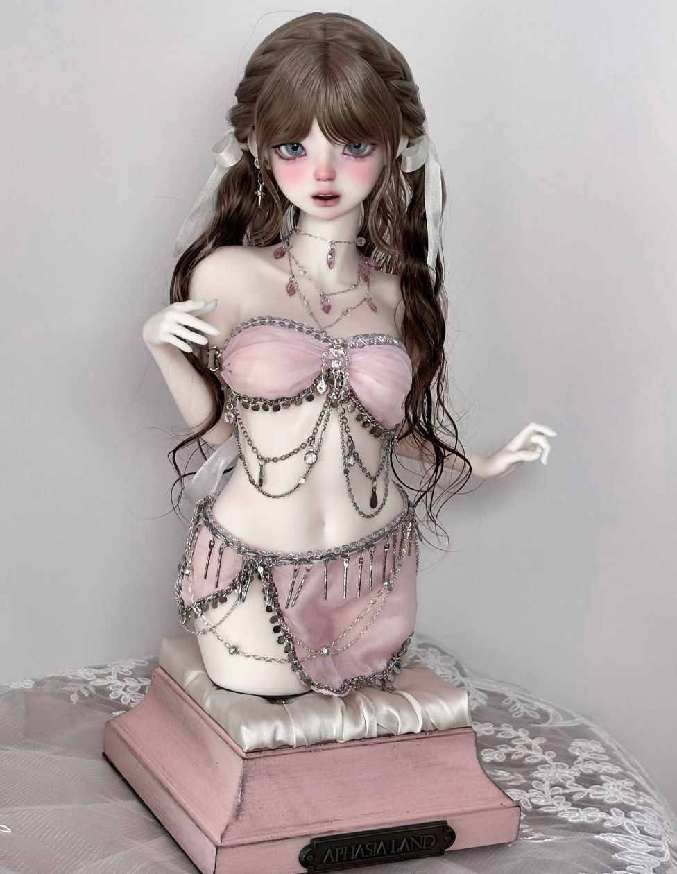 期間限定】1/3 Girl Torso「Freya」｜DOLK（ドルク）