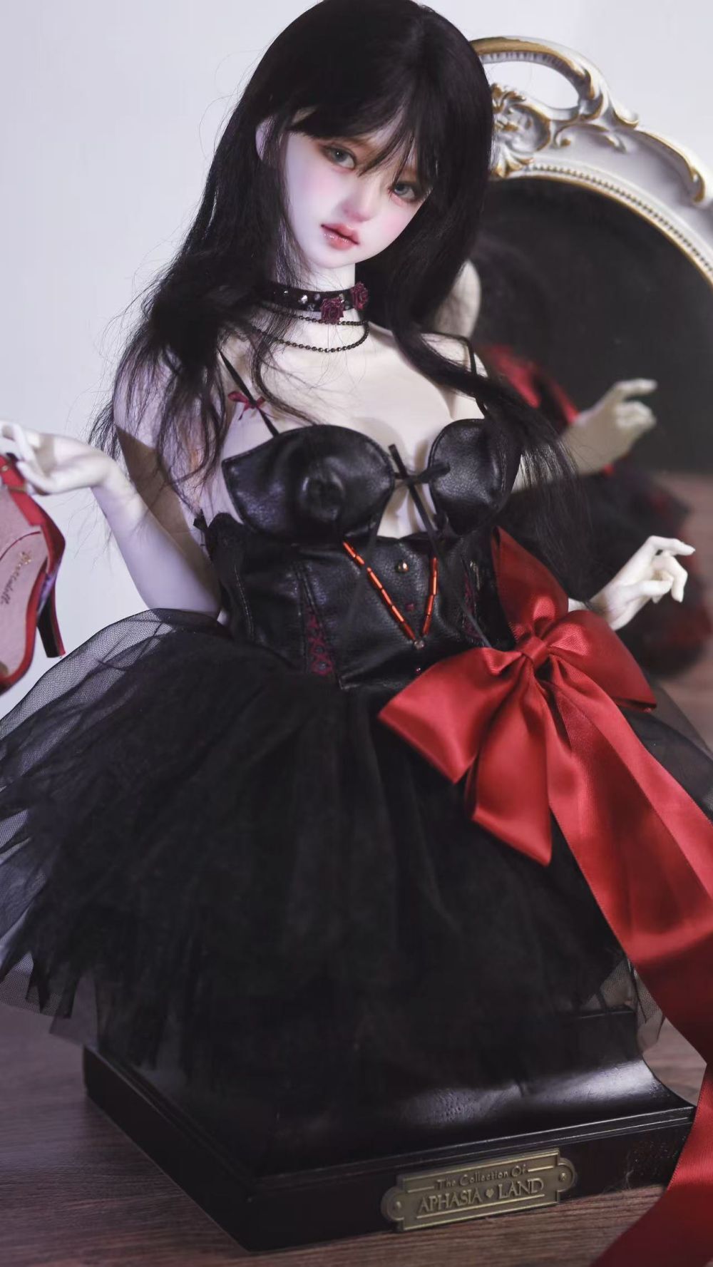 期間限定】1/3 Girl Torso「Freya」｜DOLK（ドルク）