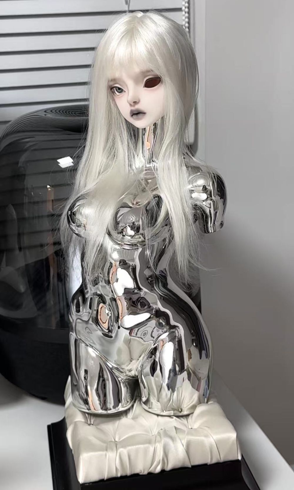 Aphasia Land トルソー 1/3 Girl Torso「Freya」 期間限定】1/3 Girl Torso「Freya」｜DOLK（ドルク）