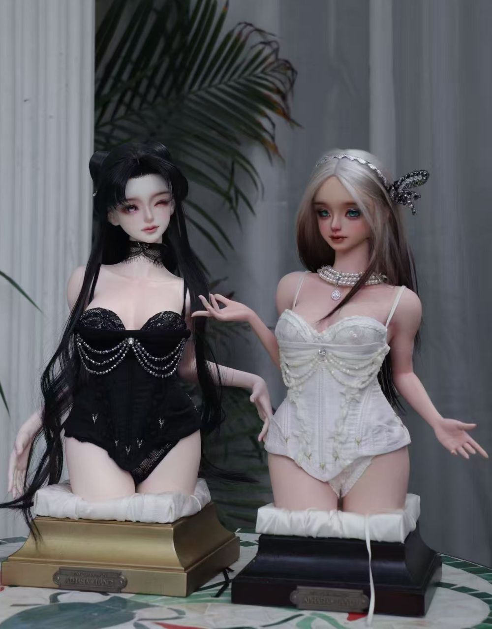 期間限定】1/3 Girl Torso「Freya」｜DOLK（ドルク）